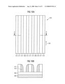 METHODS OF MANUFACTURING SEMICONDUCTOR STRUCTURES diagram and image