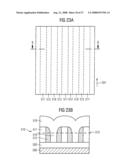 METHODS OF MANUFACTURING SEMICONDUCTOR STRUCTURES diagram and image