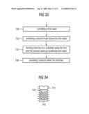 METHODS OF MANUFACTURING SEMICONDUCTOR STRUCTURES diagram and image