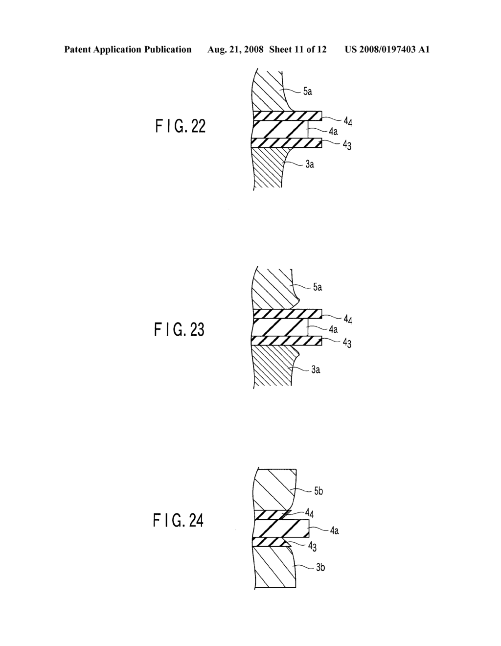 SEMICONDUCTOR DEVICE - diagram, schematic, and image 12