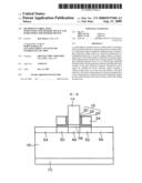 Method of fabricating semiconductor memory device and semiconductor memory device diagram and image