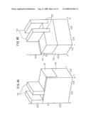 Method of fabricating semiconductor memory device and semiconductor memory device diagram and image