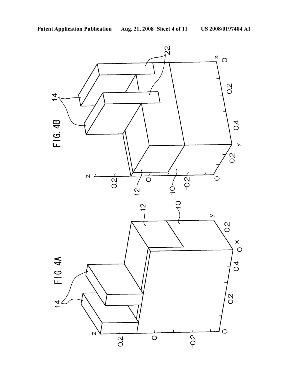 Method of fabricating semiconductor memory device and semiconductor memory device - diagram, schematic, and image 05