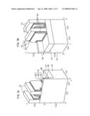 Method of fabricating semiconductor memory device and semiconductor memory device diagram and image