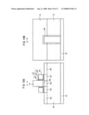 Method of fabricating semiconductor memory device and semiconductor memory device diagram and image