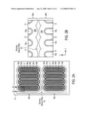 Sensing FET integrated with a high-voltage vertical transistor diagram and image