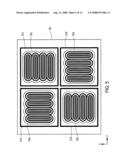 Sensing FET integrated with a high-voltage vertical transistor diagram and image