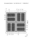 Sensing FET integrated with a high-voltage vertical transistor diagram and image