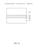 SEMICONDUCTOR DEVICE AND METHOD OF MANUFACTURING SAME diagram and image