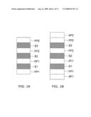 Magnetic memory element and magnetic memory apparatus diagram and image