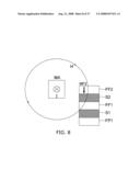 Magnetic memory element and magnetic memory apparatus diagram and image