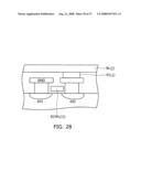 Magnetic memory element and magnetic memory apparatus diagram and image