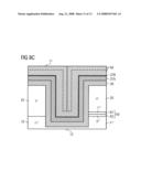 SEMICONDUCTOR COMPONENT WITH VERTICAL STRUCTURES HAVING A HIGH ASPECT RATIO AND METHOD diagram and image