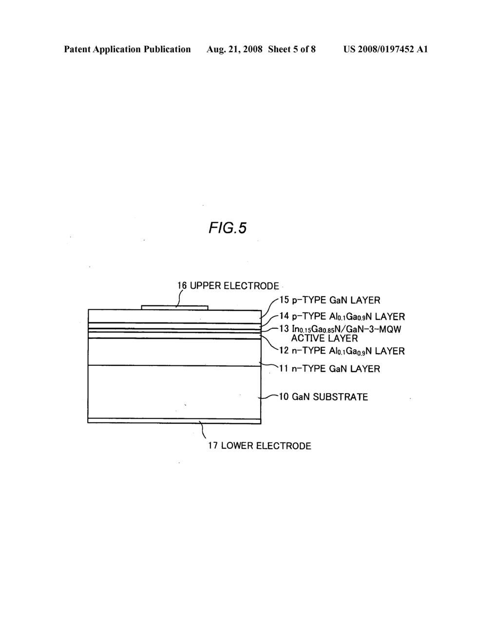 Group III nitride semiconductor substrate - diagram, schematic, and image 06