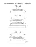 Stacked electronic component and manufacturing method thereof diagram and image