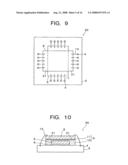 Stacked electronic component and manufacturing method thereof diagram and image