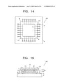 Stacked electronic component and manufacturing method thereof diagram and image