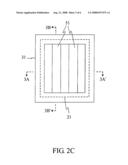 Packaging conductive structure and method for forming the same diagram and image