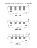 STRUCTURE FOR REDUCING LATERAL FRINGE CAPACITANCE IN SEMICONDUCTOR DEVICES diagram and image