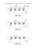 STRUCTURE FOR REDUCING LATERAL FRINGE CAPACITANCE IN SEMICONDUCTOR DEVICES diagram and image