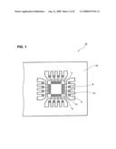 Semiconductor device and wire bonding method diagram and image