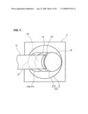 Semiconductor device and wire bonding method diagram and image