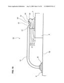 Semiconductor device and wire bonding method diagram and image