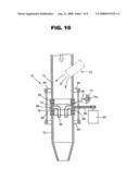 Apparatus and Method for Supplying Powder Quantitatively and Material Supplying Apparatus Including the Apparatus for Supplying Powder diagram and image