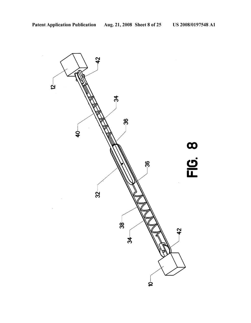 Self-retracting extension limiting device - diagram, schematic, and image 09