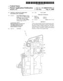 POWER CLAMP HAVING DIMENSION DETERMINATION ASSEMBLY diagram and image