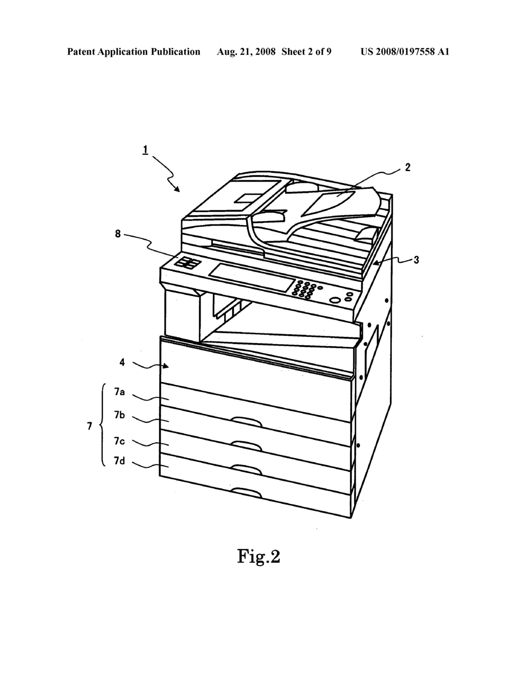 Communication control device and image forming device - diagram, schematic, and image 03