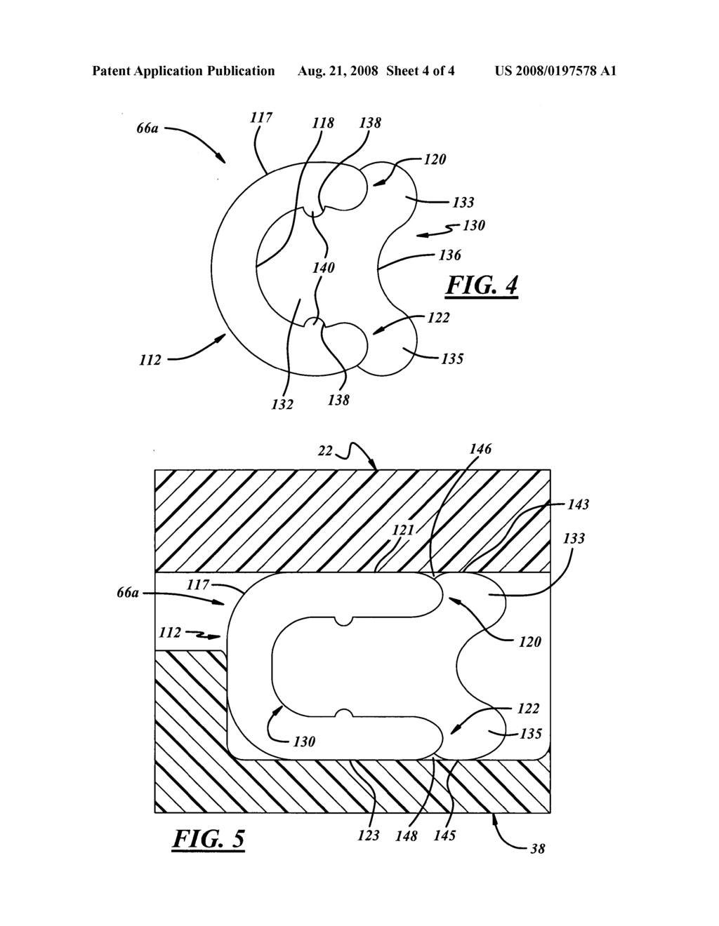 Multi-piece seal - diagram, schematic, and image 05