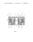 Clamping Device for a Tool or a Workpiece diagram and image