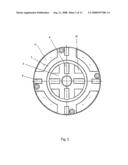 Clamping Device for a Tool or a Workpiece diagram and image