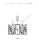 Clamping Device for a Tool or a Workpiece diagram and image