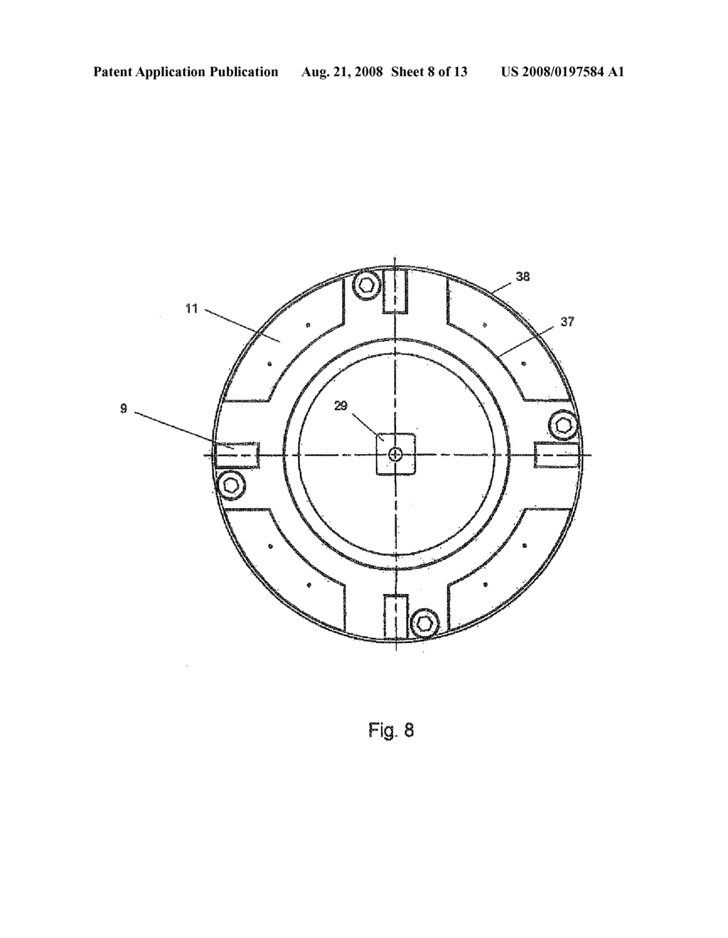 Clamping Device for a Tool or a Workpiece - diagram, schematic, and image 09