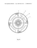 Clamping Device for a Tool or a Workpiece diagram and image