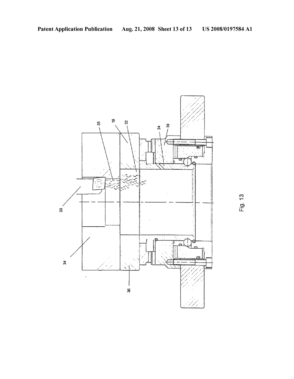 Clamping Device for a Tool or a Workpiece - diagram, schematic, and image 14