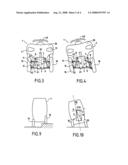 Motor Vehicle with Limited Angle of Inclination diagram and image