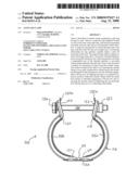 ANNULAR CLAMP diagram and image