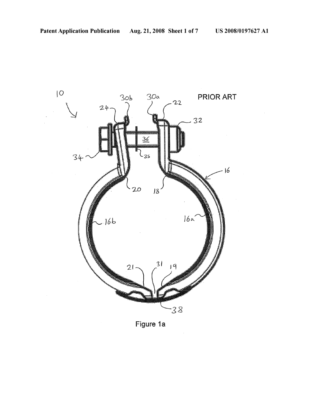 ANNULAR CLAMP - diagram, schematic, and image 02