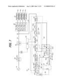 Cogeneration system diagram and image