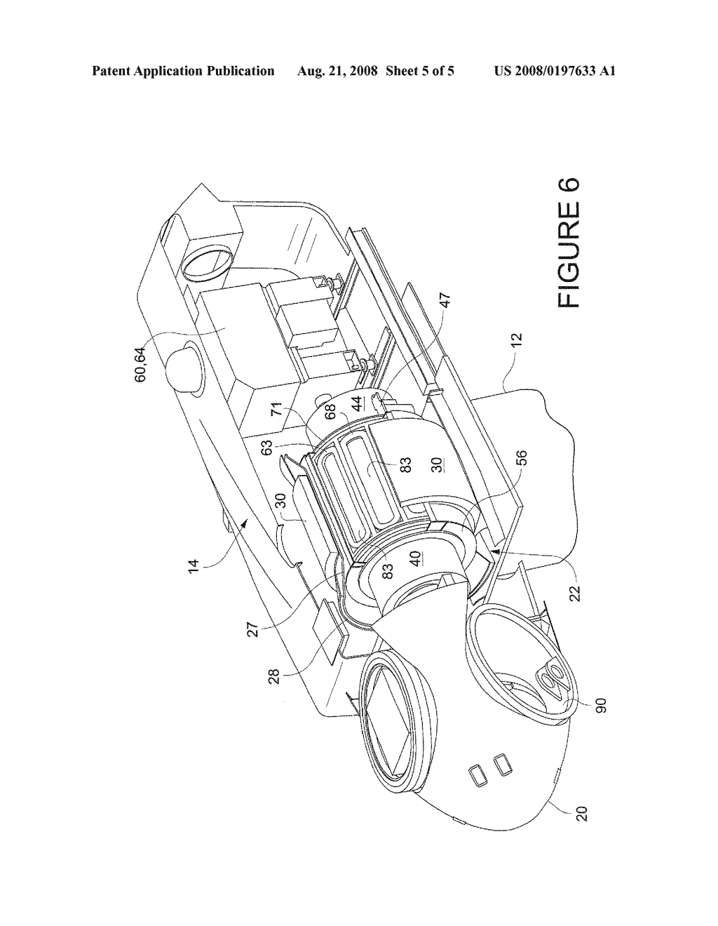 METHOD AND APPARATUS FOR A SUPERCONDUCTING GENERATOR DRIVEN BY WIND TURBINE - diagram, schematic, and image 06