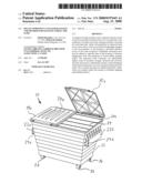 Multi-component container system and method for manufacturing the same diagram and image