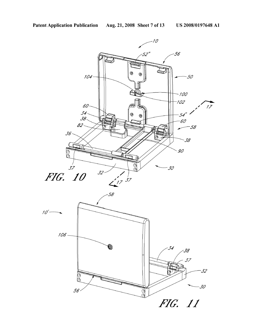 DUAL ACCESS VEHICLE STORAGE ASSEMBLY - diagram, schematic, and image 08