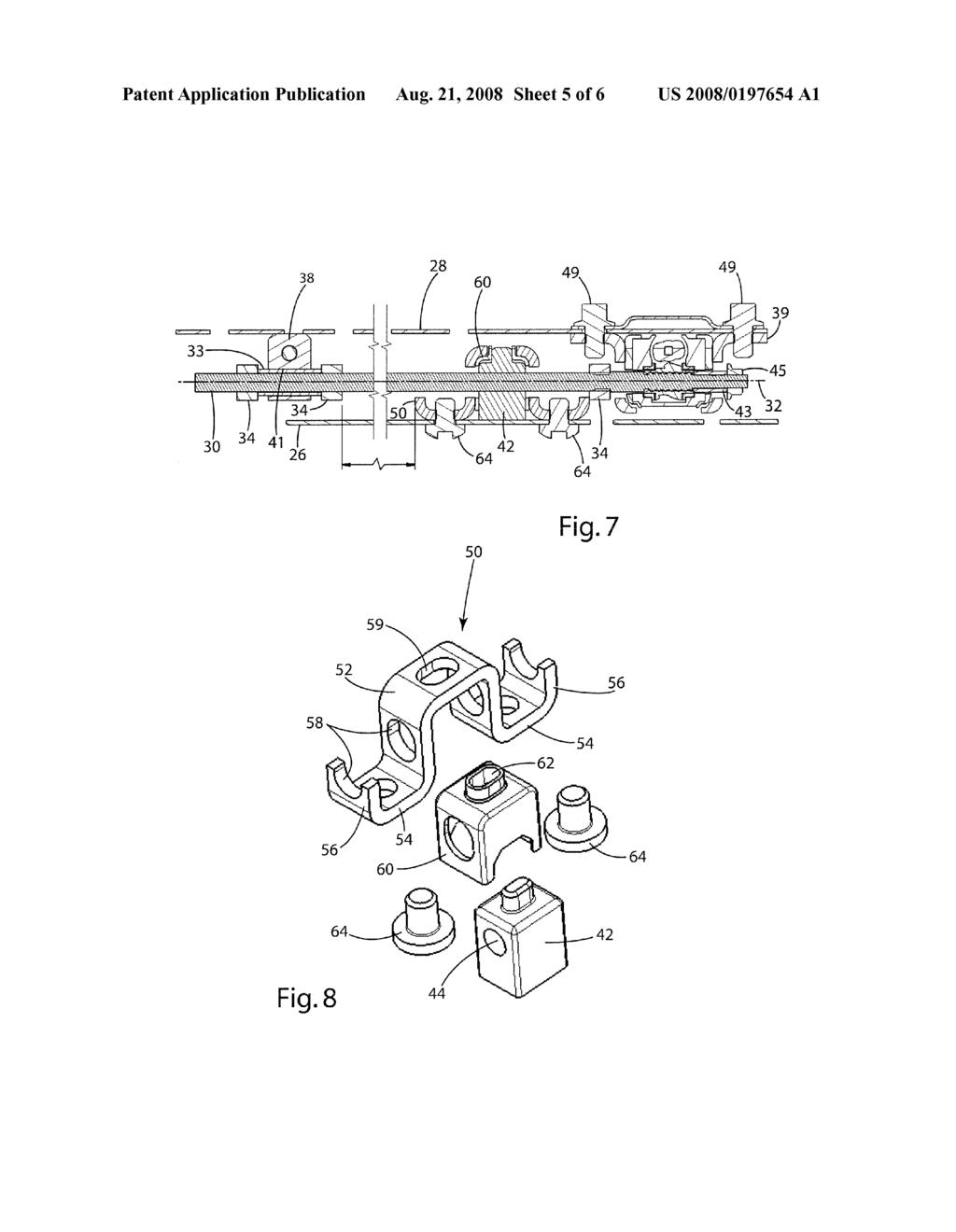 FORWARD MOUNTED POWER DRIVE ASSEMBLY - diagram, schematic, and image 06