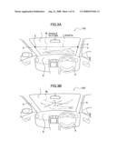 Front window shield for vehicle diagram and image