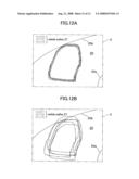 Front window shield for vehicle diagram and image