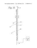 Cargo container with peripheral wall structure reinforced by side post assemblies diagram and image