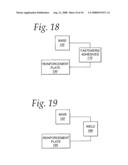 Cargo container with peripheral wall structure reinforced by side post assemblies diagram and image